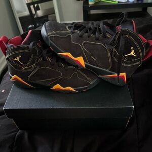 Jordan Citrus 7 5.5Y GS